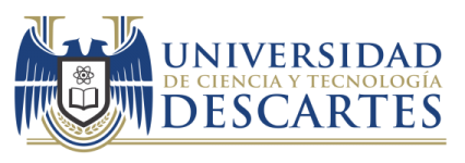 Universidad De Ciencia y Tecnología Descartes